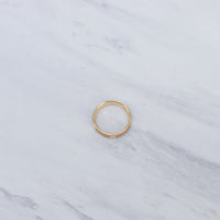 Diamond Cut Band Ring