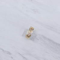 Flat Gucii Ring