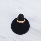 Diamond Cut Band Ring