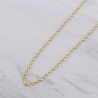 3 mm Rope Chain