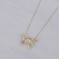 Butterfly Necklace