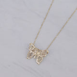 Butterfly Necklace