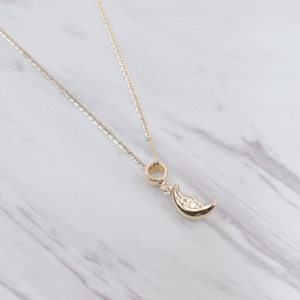 Moon Necklace