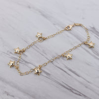 Star Anklet