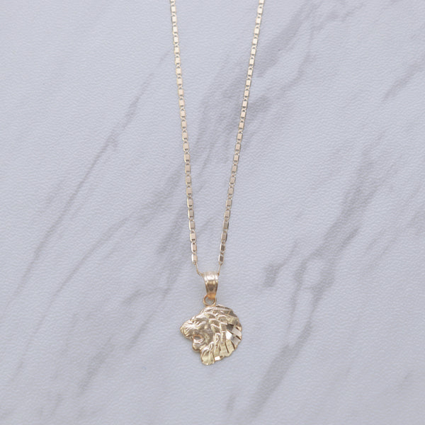 Leo Necklace