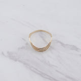 Layered Ring