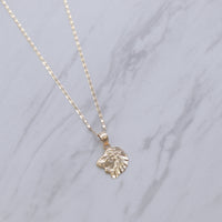 Leo Necklace