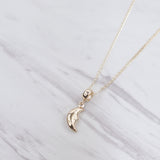 Moon Necklace