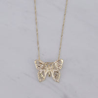 Butterfly Necklace