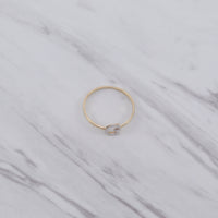 Letter Initial Ring