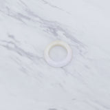 Jade Ring - Naturale White