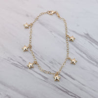 Star Anklet