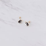 Yin Yang II Earrings