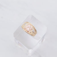 Cherub Ring