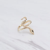 Snake Ring