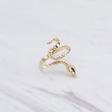 Snake Ring