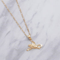 Angel II Necklace