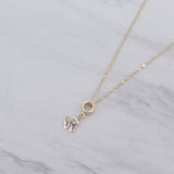 LOVE charm Necklace