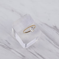 Letter Initial Ring