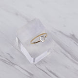 Letter Initial Ring