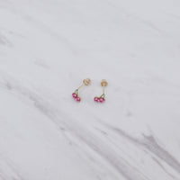 Cherry Earrings