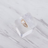 Heart Stone Ring