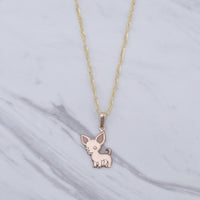 Custom Dog Necklace