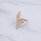 Angel Wings Ring