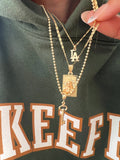 Treasure Key Necklace