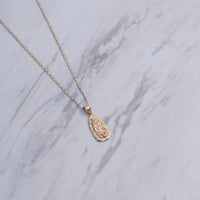 Our Lady II Necklace