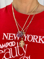 Queen Our Lady Necklace