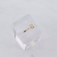 Tandem Hearts Ring