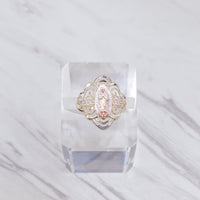 Our Lady Labyrinth Ring