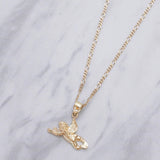 Angel II Necklace